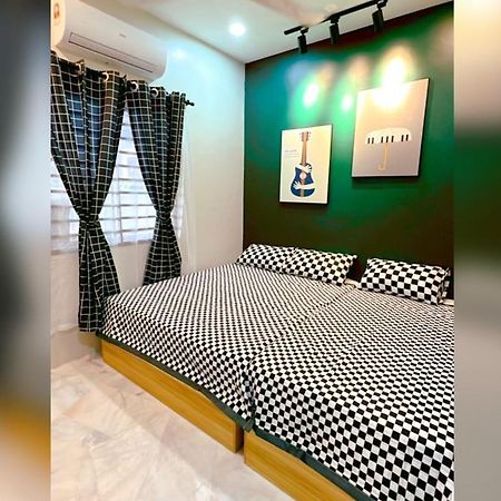 Bonjour Homestay Sungai Pelek Exterior foto