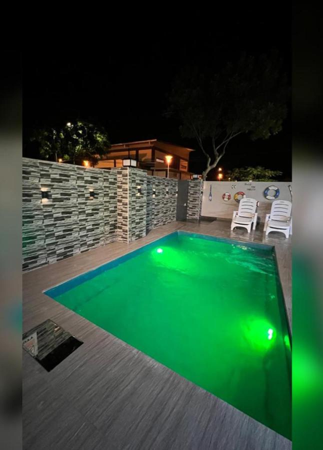 Bonjour Homestay Sungai Pelek Exterior foto