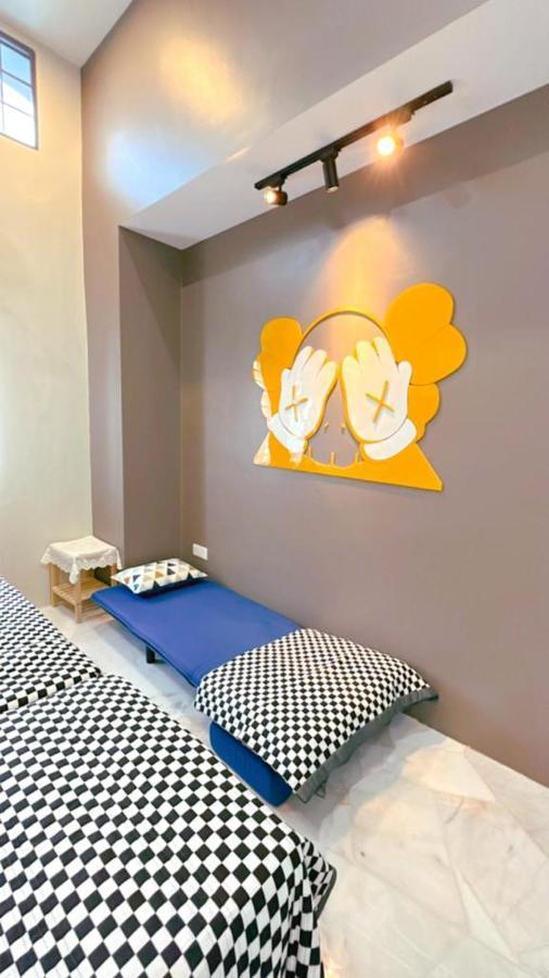 Bonjour Homestay Sungai Pelek Zimmer foto