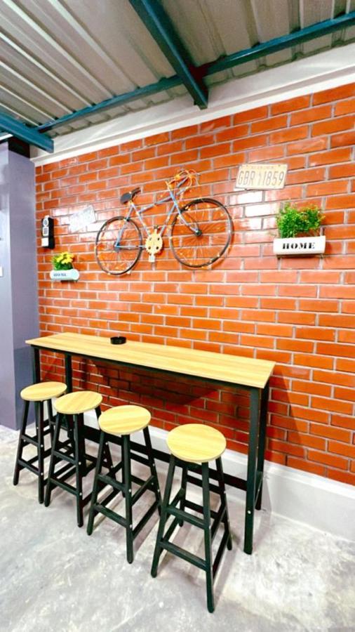 Bonjour Homestay Sungai Pelek Zimmer foto
