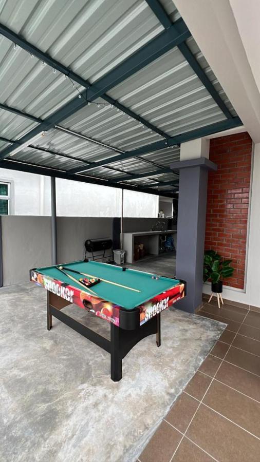 Bonjour Homestay Sungai Pelek Exterior foto